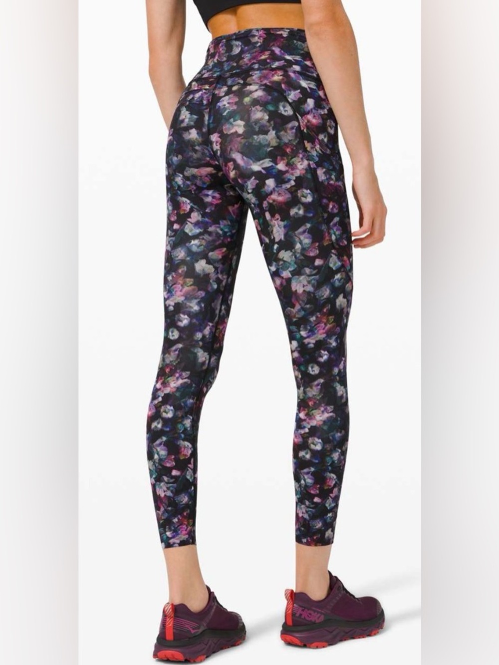 Lululemon Fast and Free HR Tight 25"